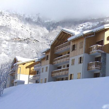 Residence Orelle 3 Vallees By Resid&Co Dış mekan fotoğraf