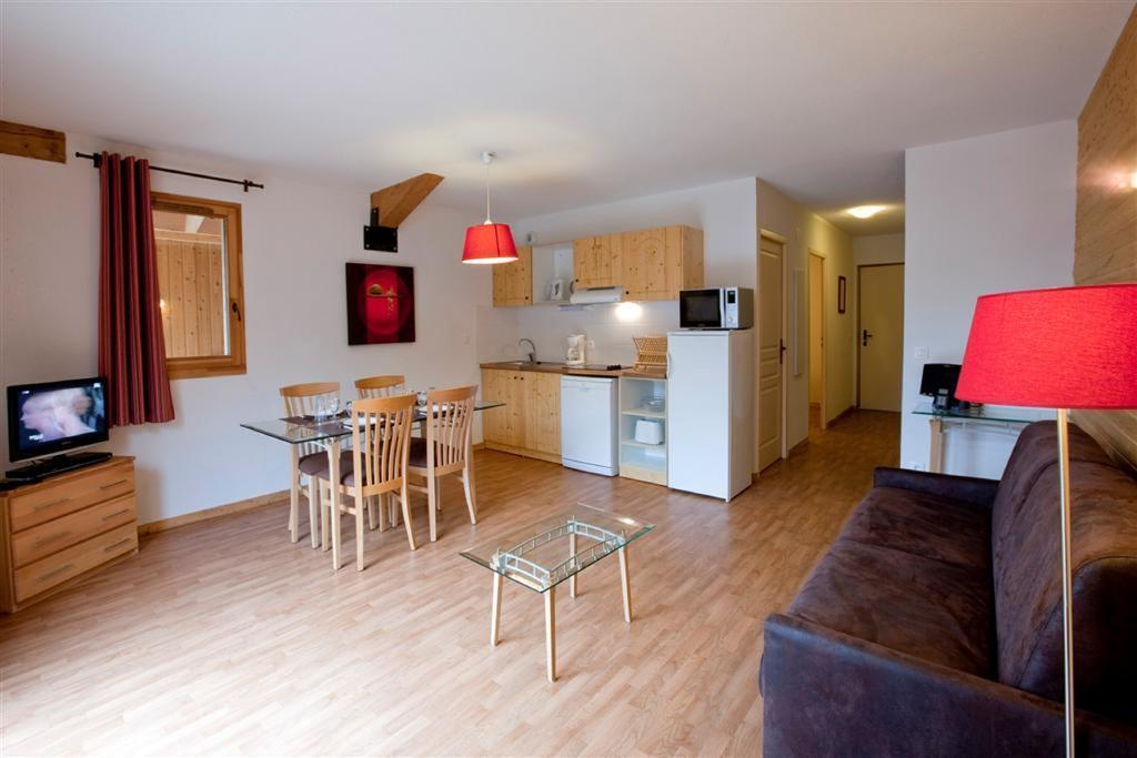 Residence Orelle 3 Vallees By Resid&Co Oda fotoğraf