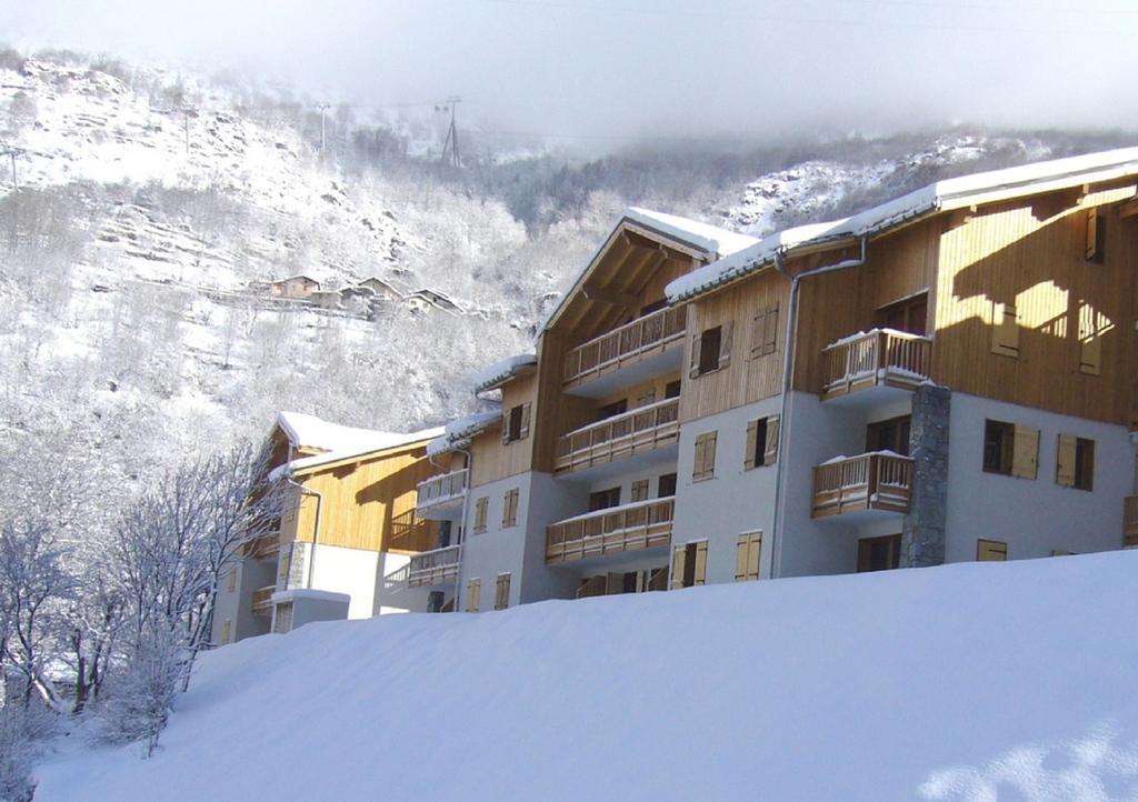 Residence Orelle 3 Vallees By Resid&Co Dış mekan fotoğraf